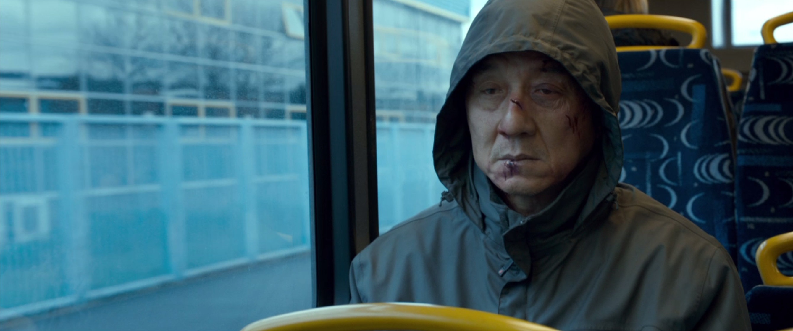 The Foreigner (2017) The Foreigner (2017)