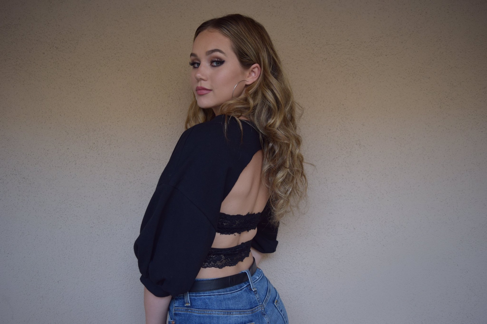 Brec Bassinger Brec Bassinger