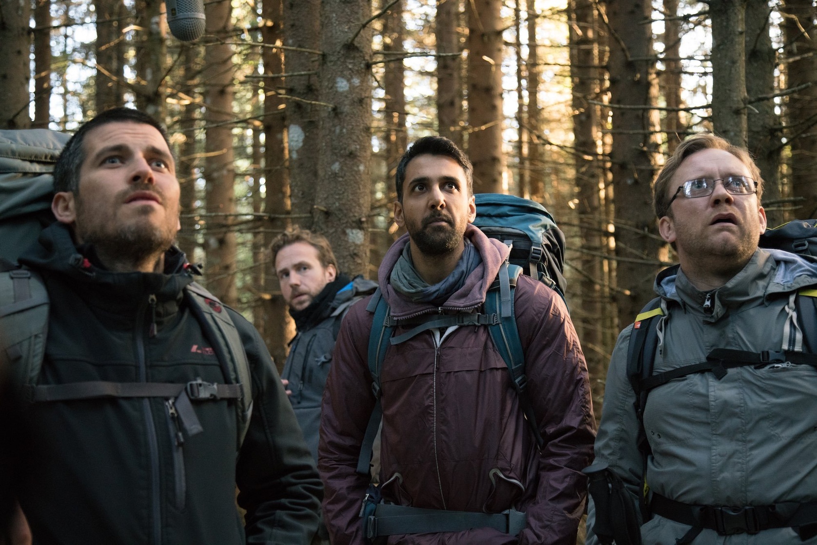 The Ritual (2017) The Ritual (2017)