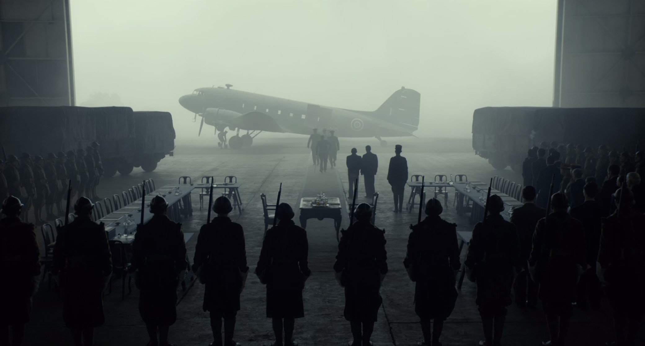 Darkest Hour (2017) Darkest Hour (2017)