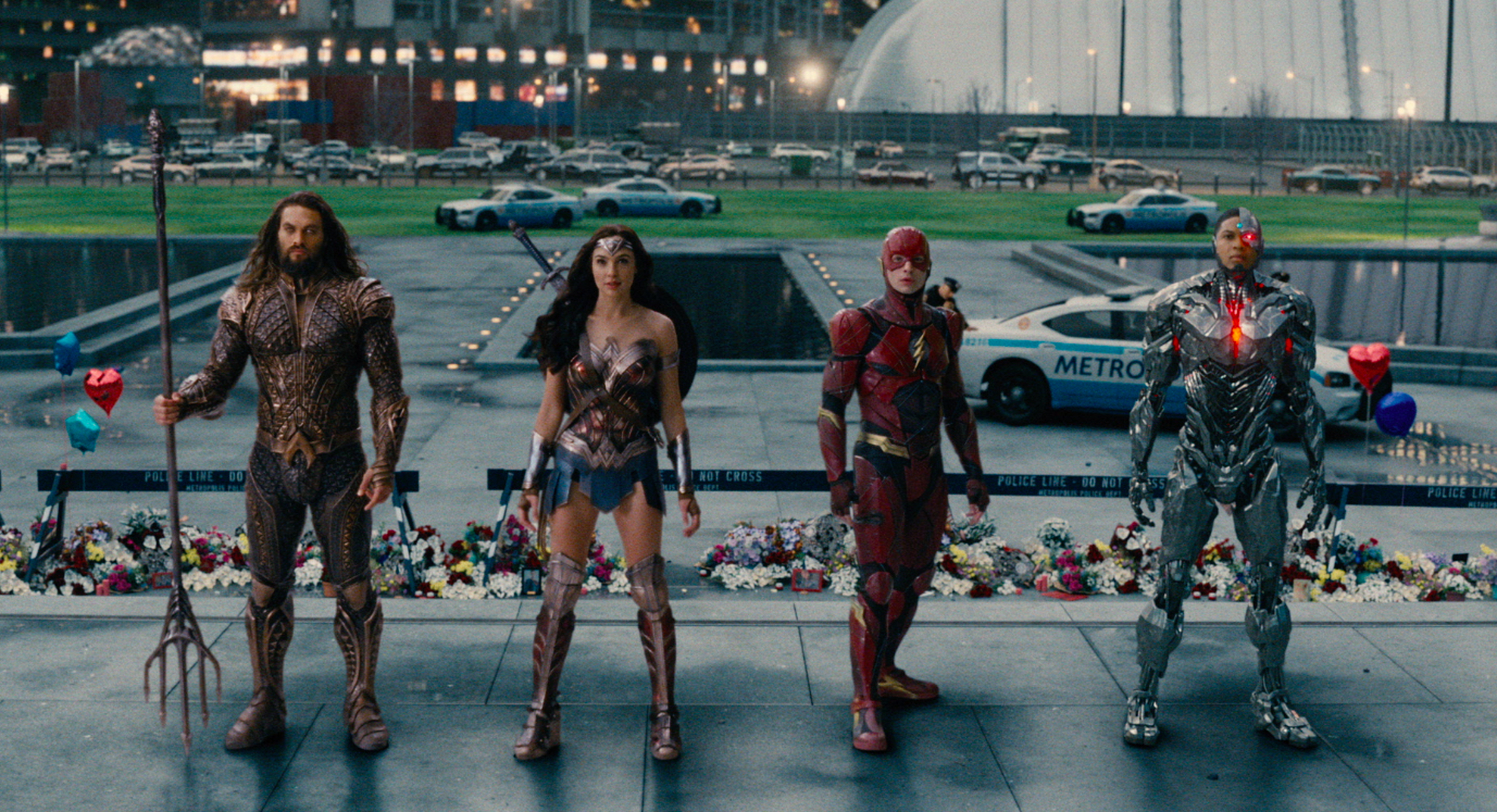 Justice League Justice League