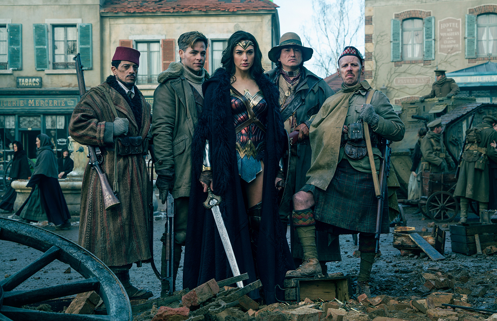 Wonder Woman Wonder Woman