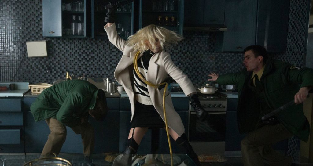 Atomic Blonde (2017) Atomic Blonde (2017)
