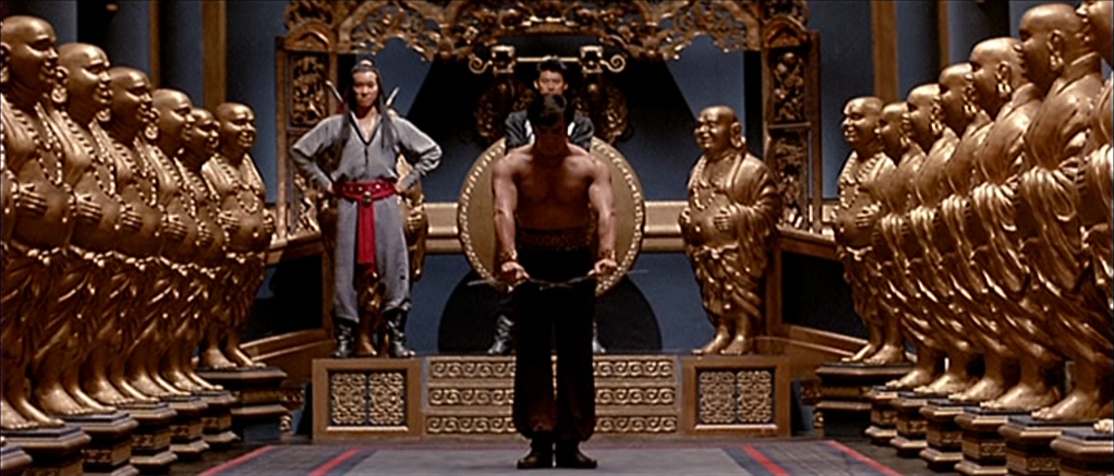 Big Trouble in Little China Big Trouble in Little China