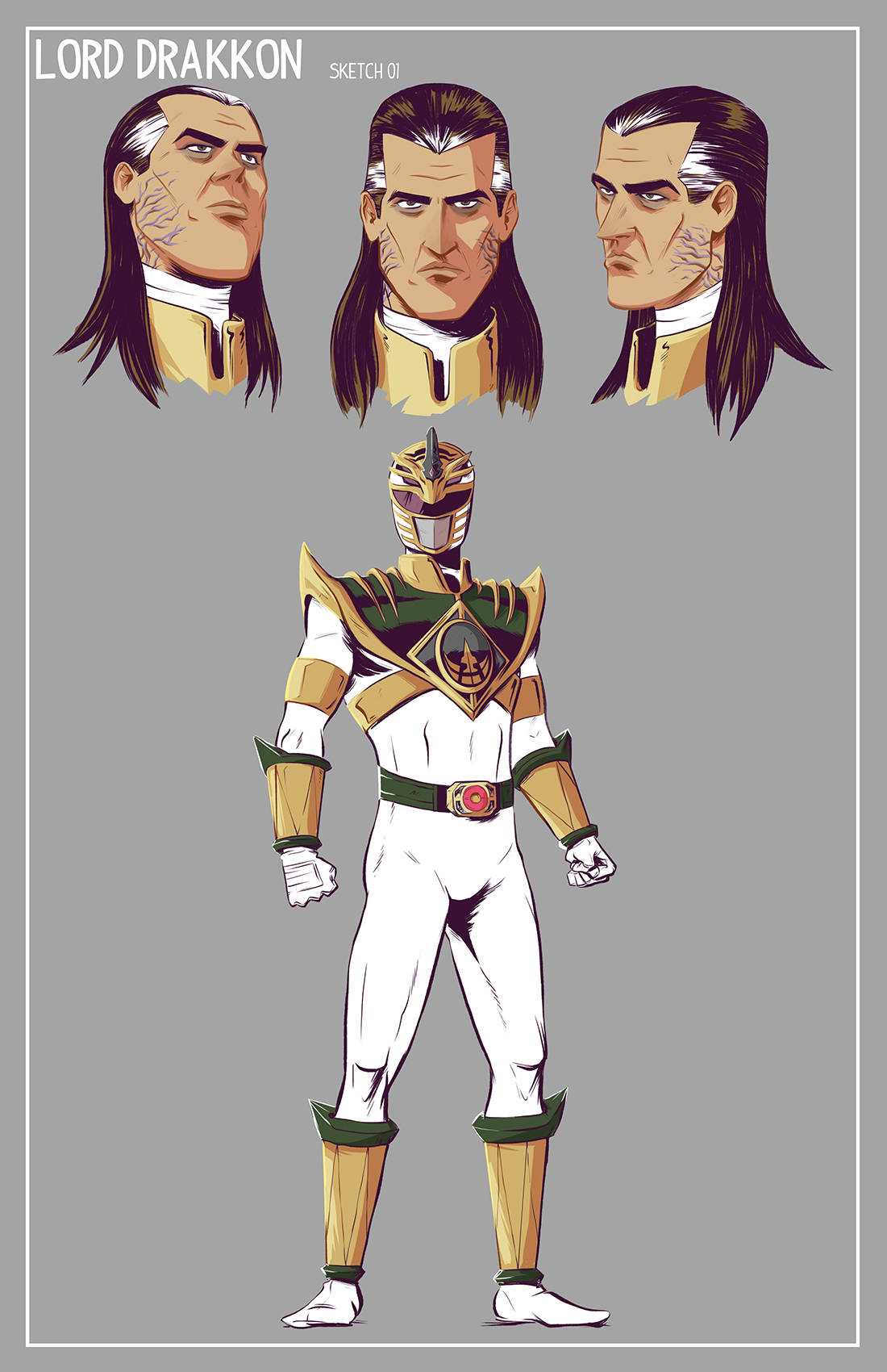 lord drakkon gamestop