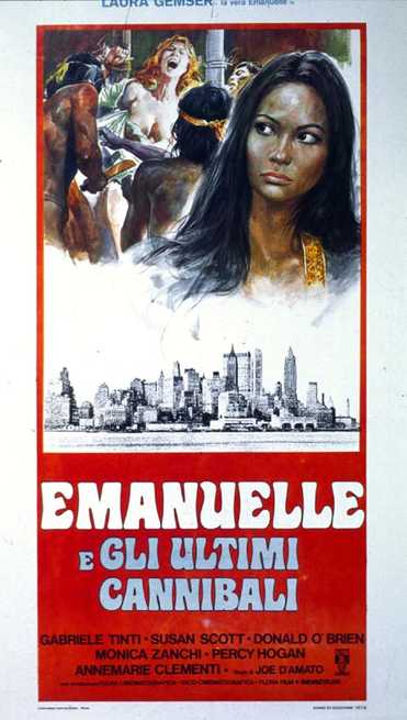 Picture Of Emanuelle And The Last Cannibals