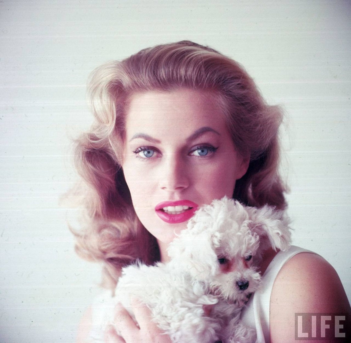 Anita Ekberg Anita Ekberg