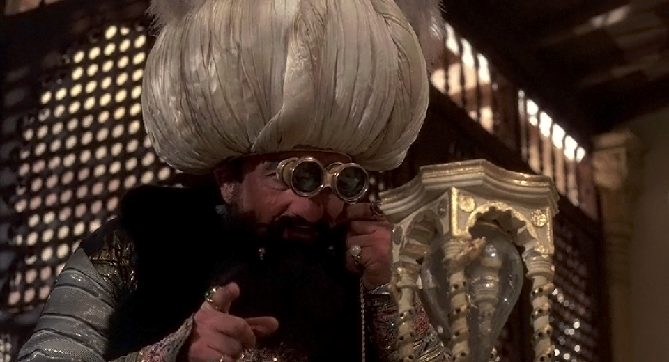 The Adventures of Baron Munchausen (1988) The Adventures of Baron Munchausen (1988)