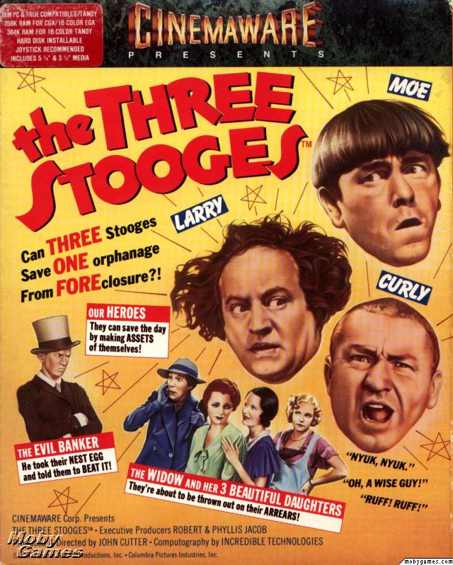 The Stooge Full Movie In English