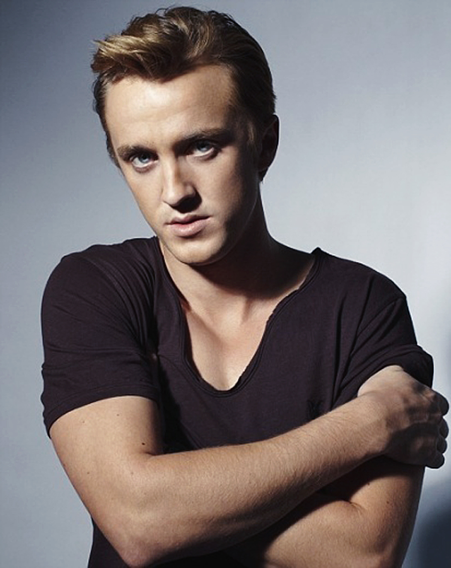 Tom Felton Tom Felton