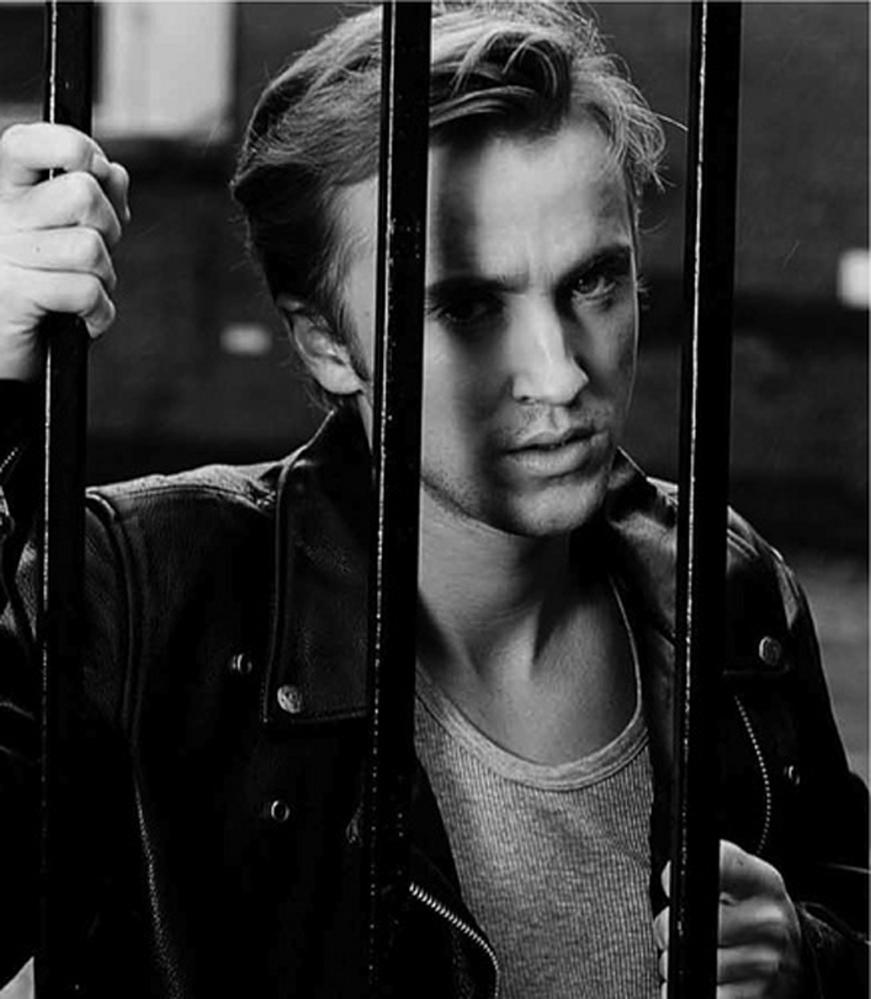 Tom Felton Tom Felton