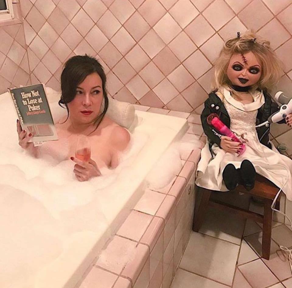 Jennifer Tilly Jennifer Tilly