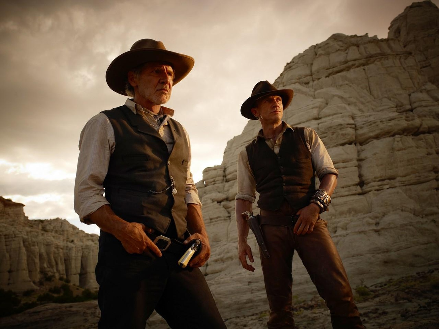 Cowboys & Aliens Cowboys & Aliens