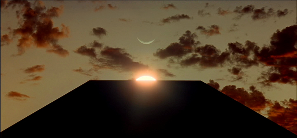 2001: A Space Odyssey 2001: A Space Odyssey