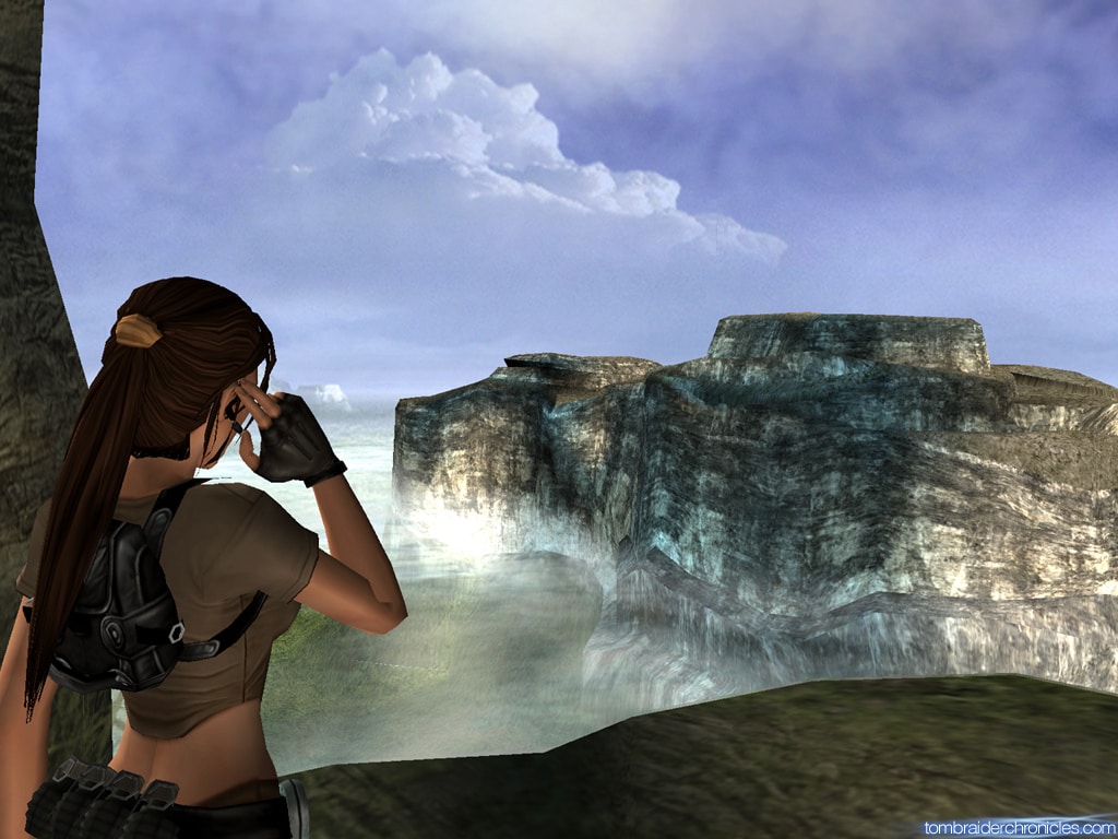 Picture of Lara Croft Tomb Raider Legend