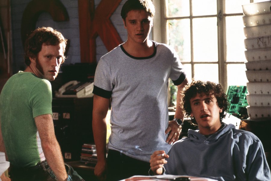 Slackers (2002) Slackers (2002)