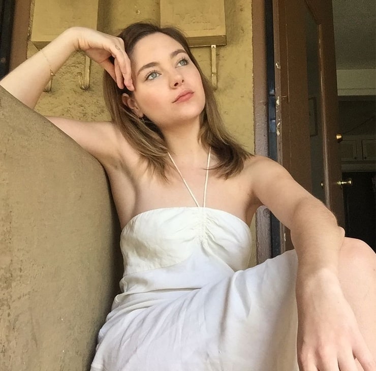 Haley Ramm Naked Telegraph