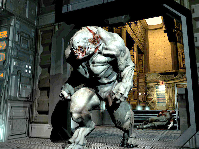 DOOM 3 DOOM 3