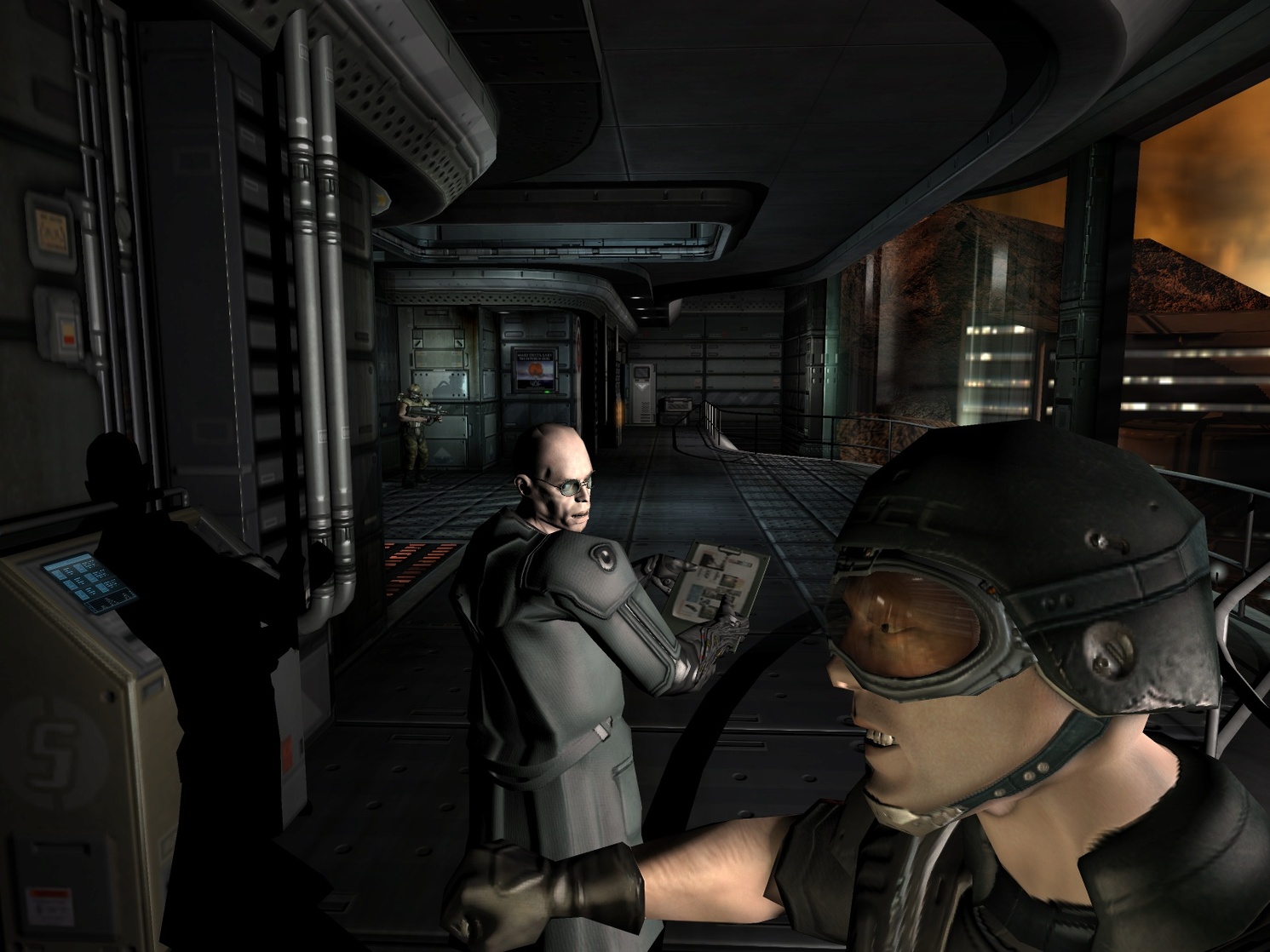 DOOM 3 DOOM 3