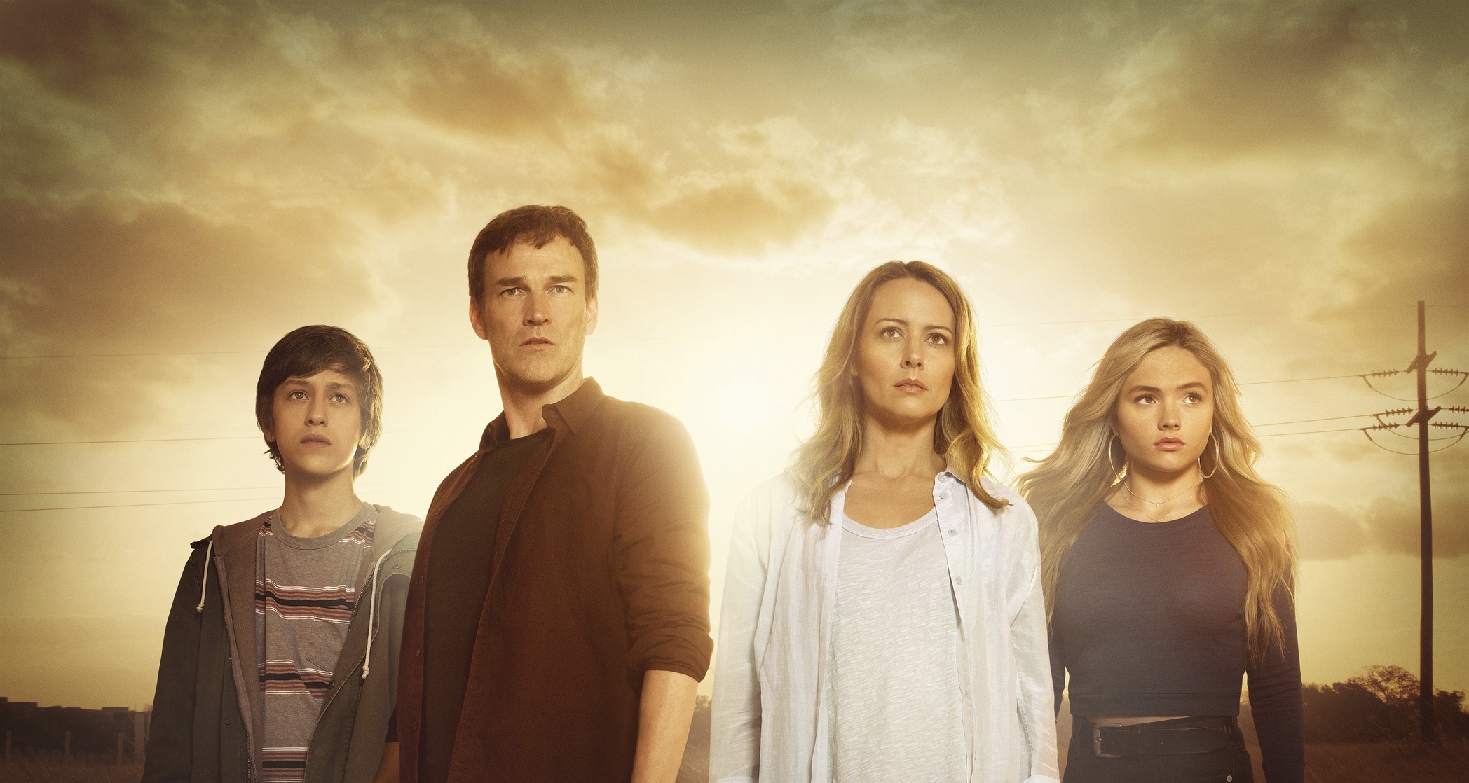 The Gifted (2017- ) The Gifted (2017- )