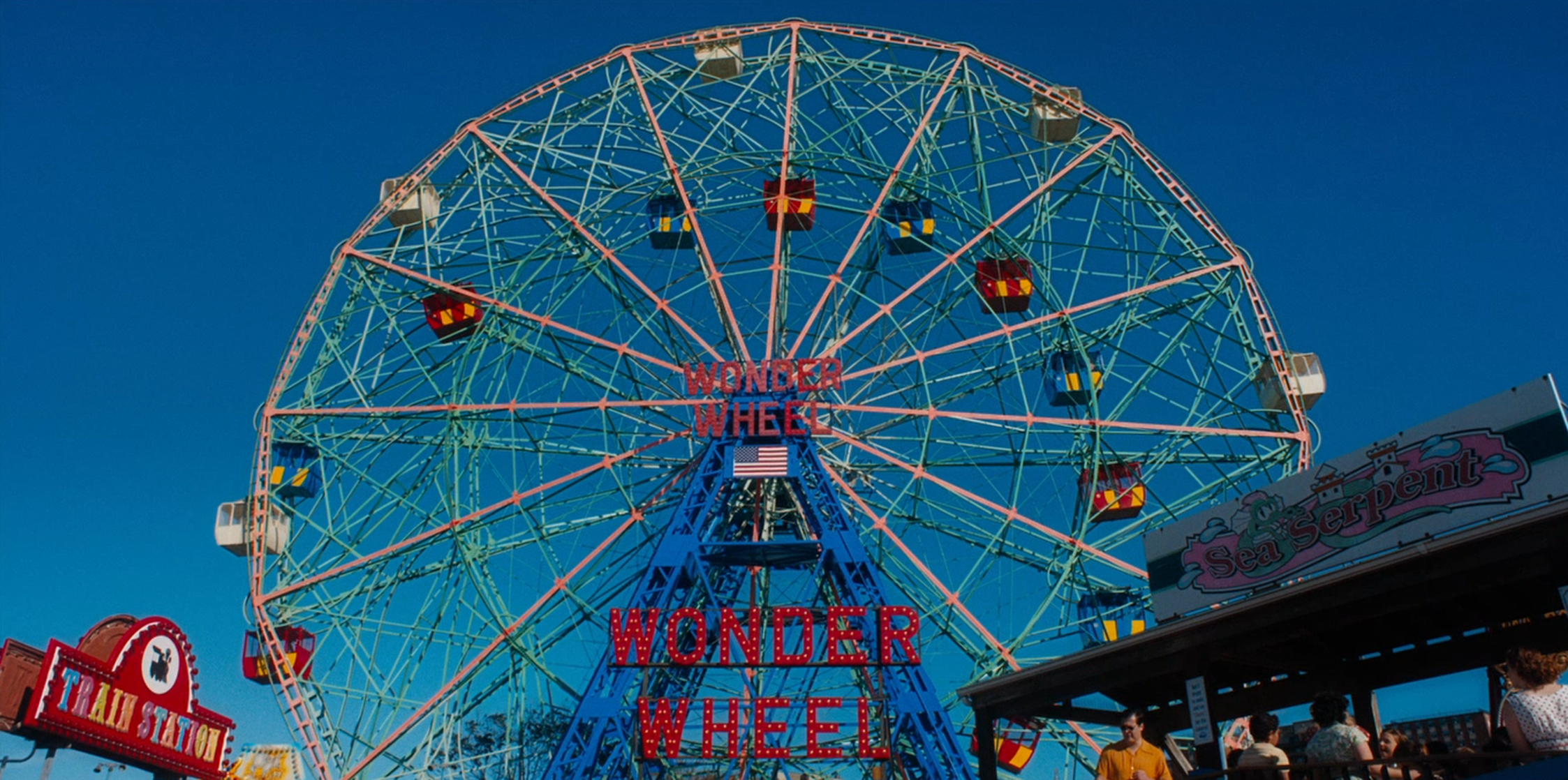 Wonder Wheel Wonder Wheel