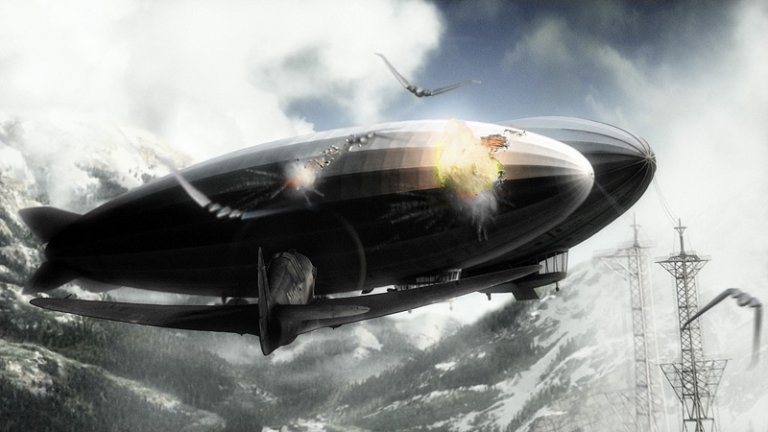 Sky Captain and the World of Tomorrow (2004) Sky Captain and the World of Tomorrow (2004)