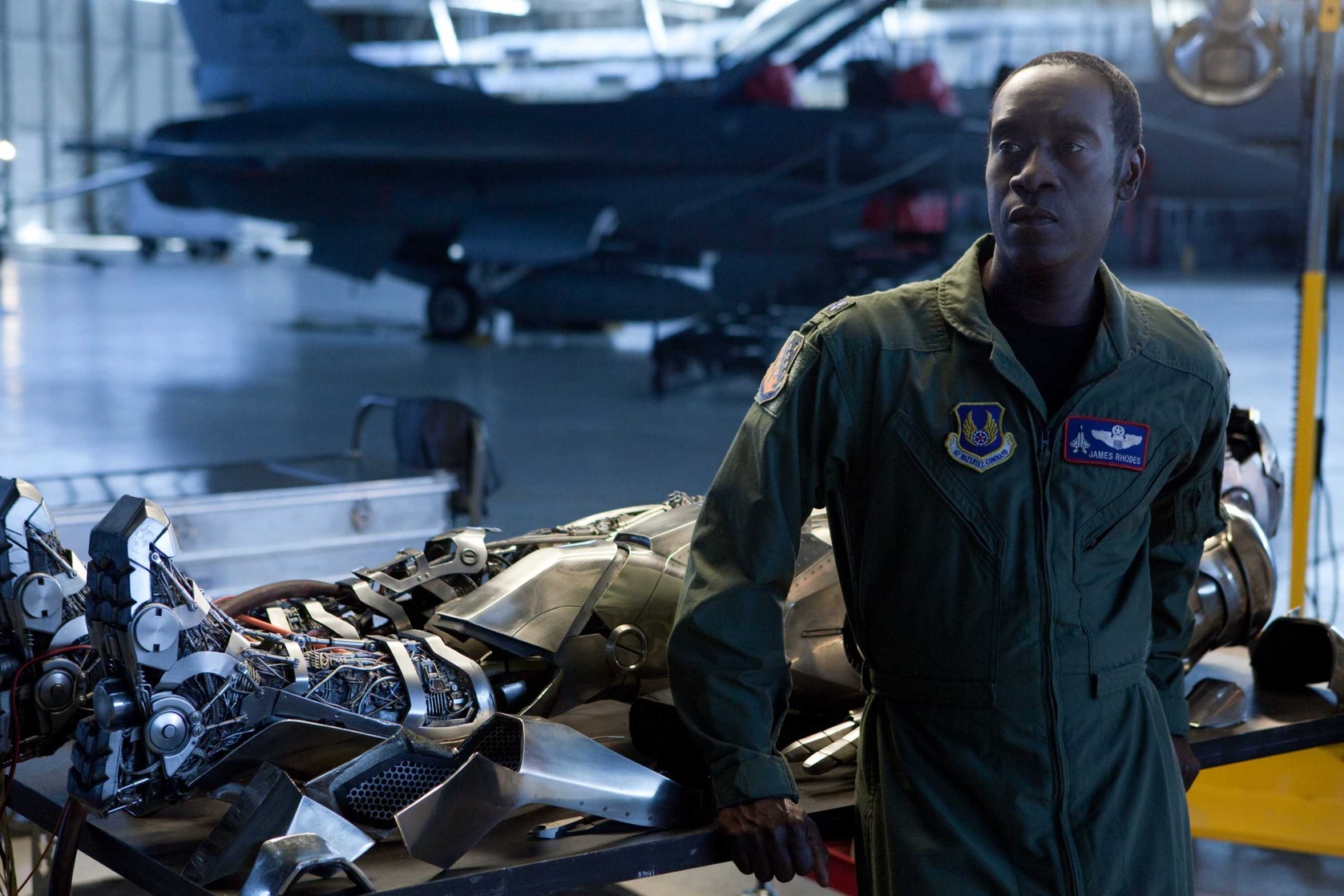 James Rhodes / War Machine (Marvel Cinematic Universe) James Rhodes / War Machine (Marvel Cinematic Universe)