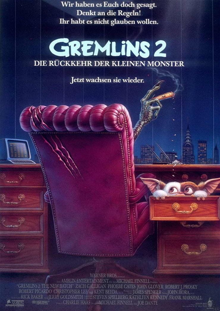 Watch Gremlins Online Free 2016