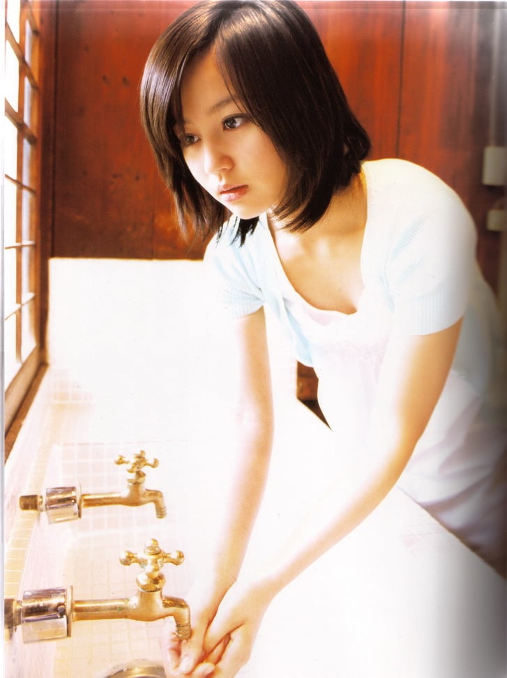 Picture Of Maki Horikita