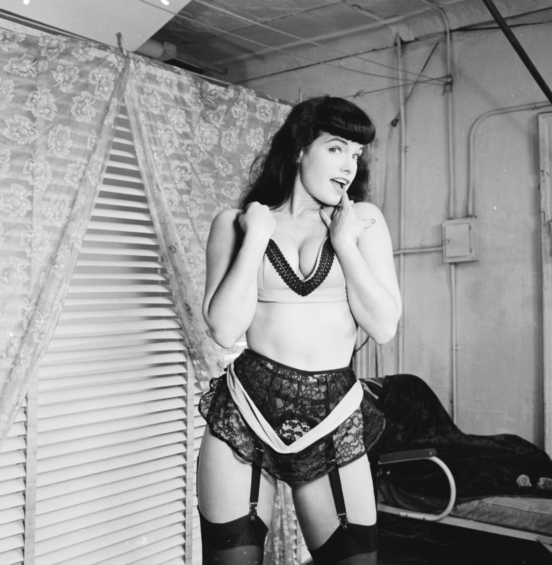Bettie Page Bettie Page