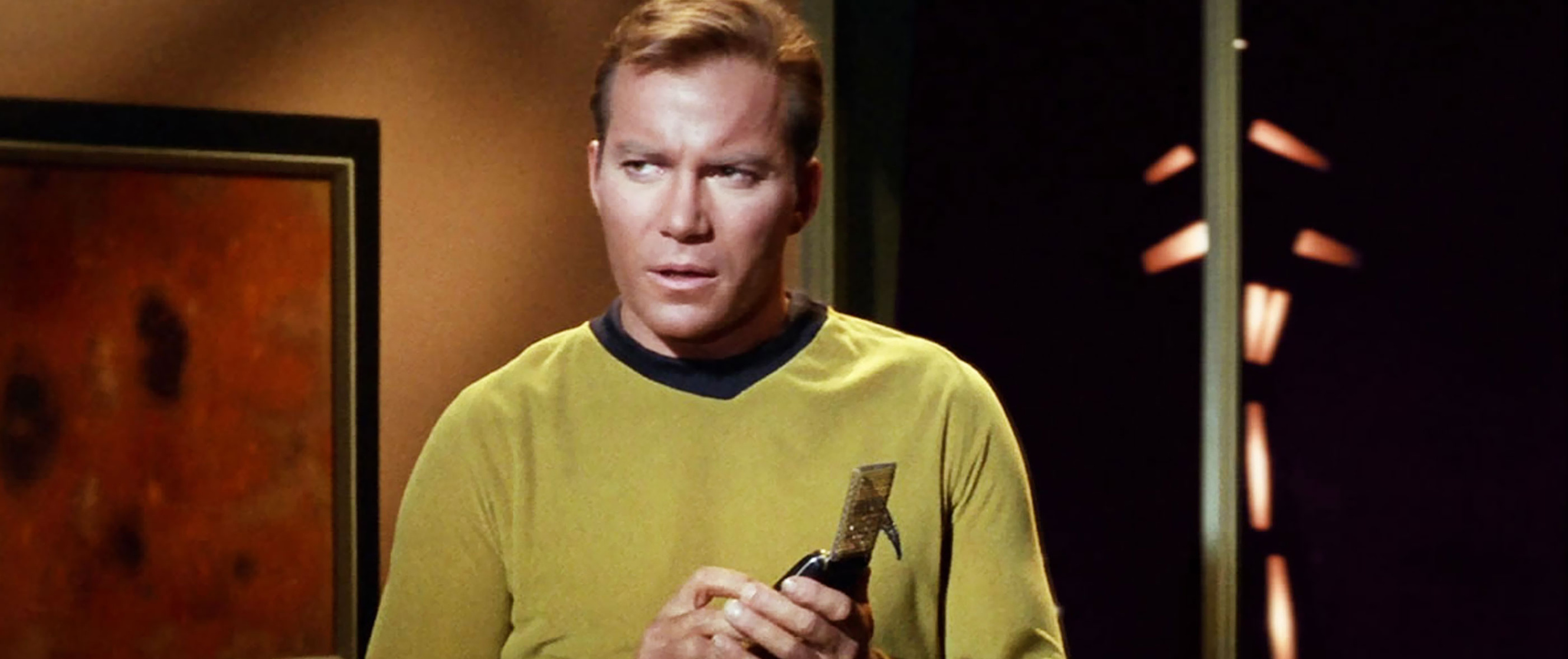 Picture Of James T Kirk