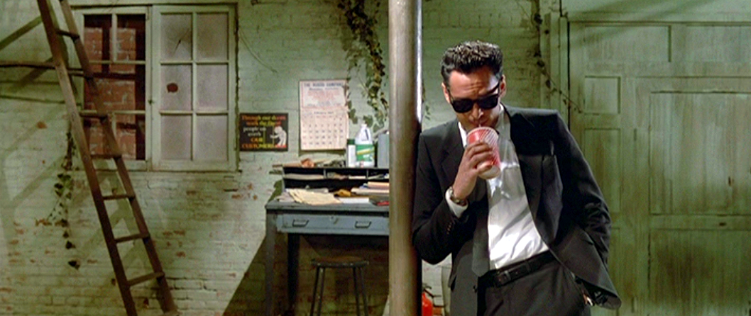 Reservoir Dogs Reservoir Dogs