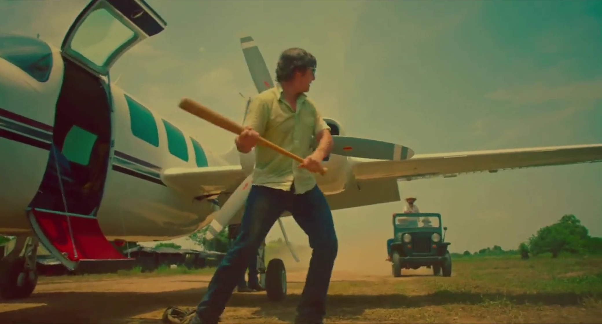American Made (2017) American Made (2017)