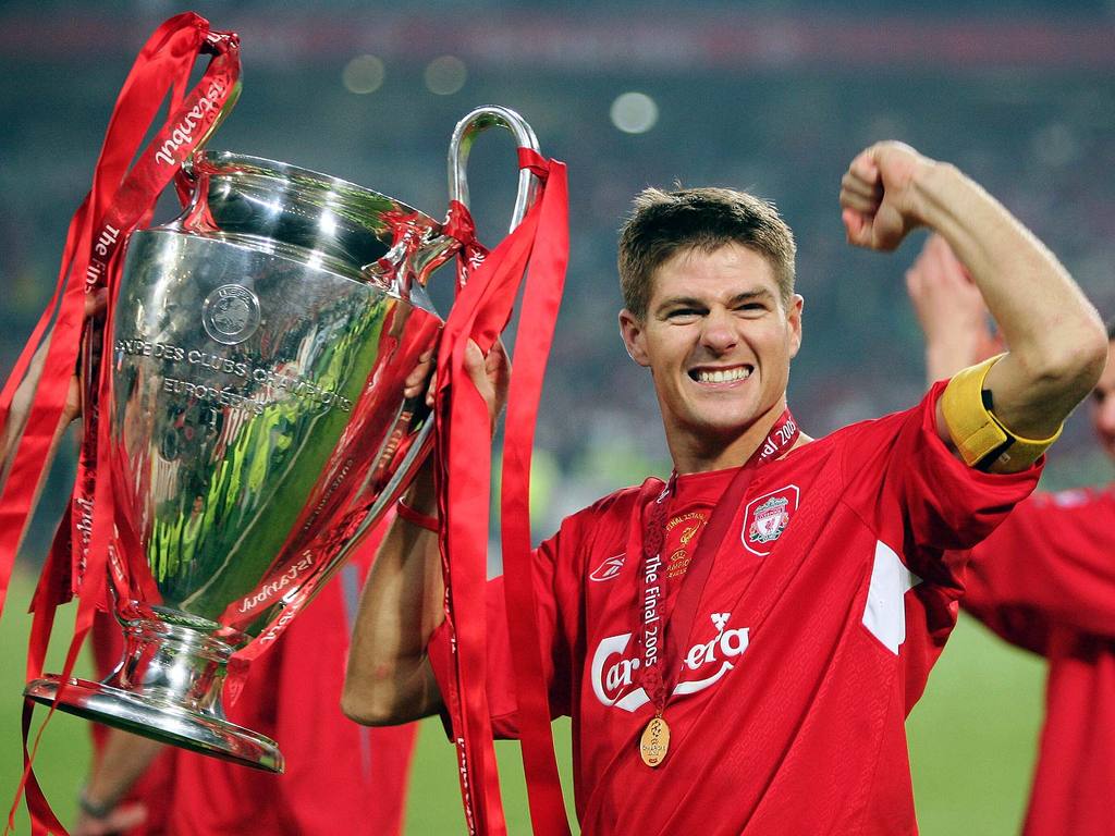 Steven Gerrard Steven Gerrard