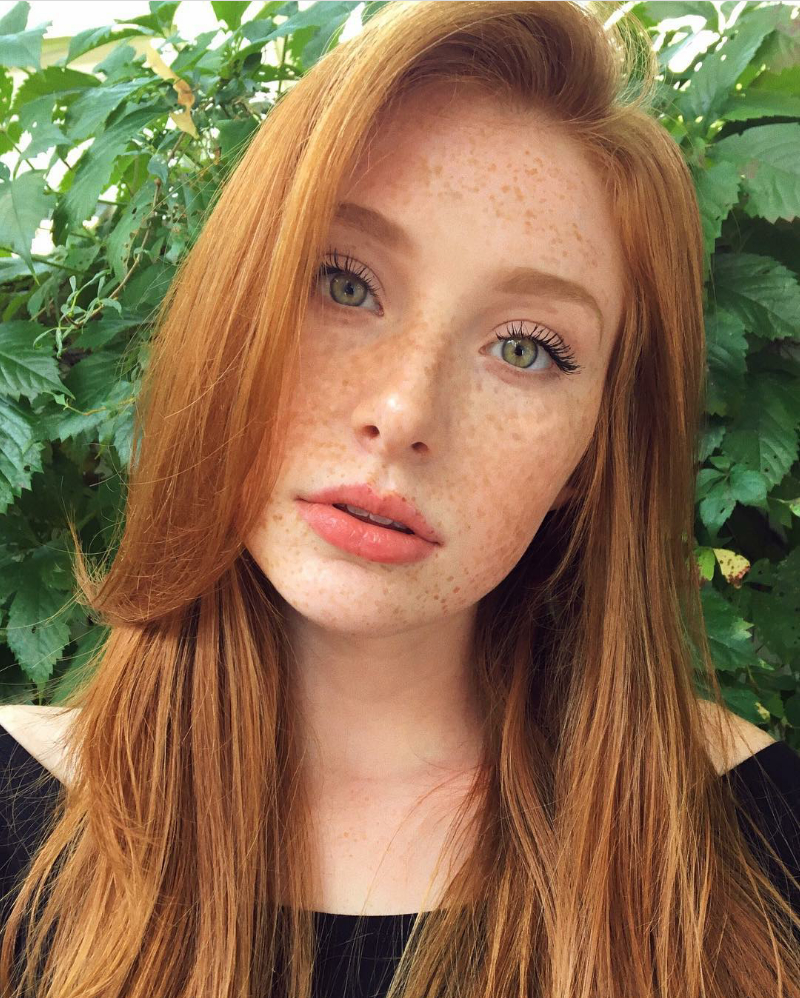 Picture Of Madeline Ford