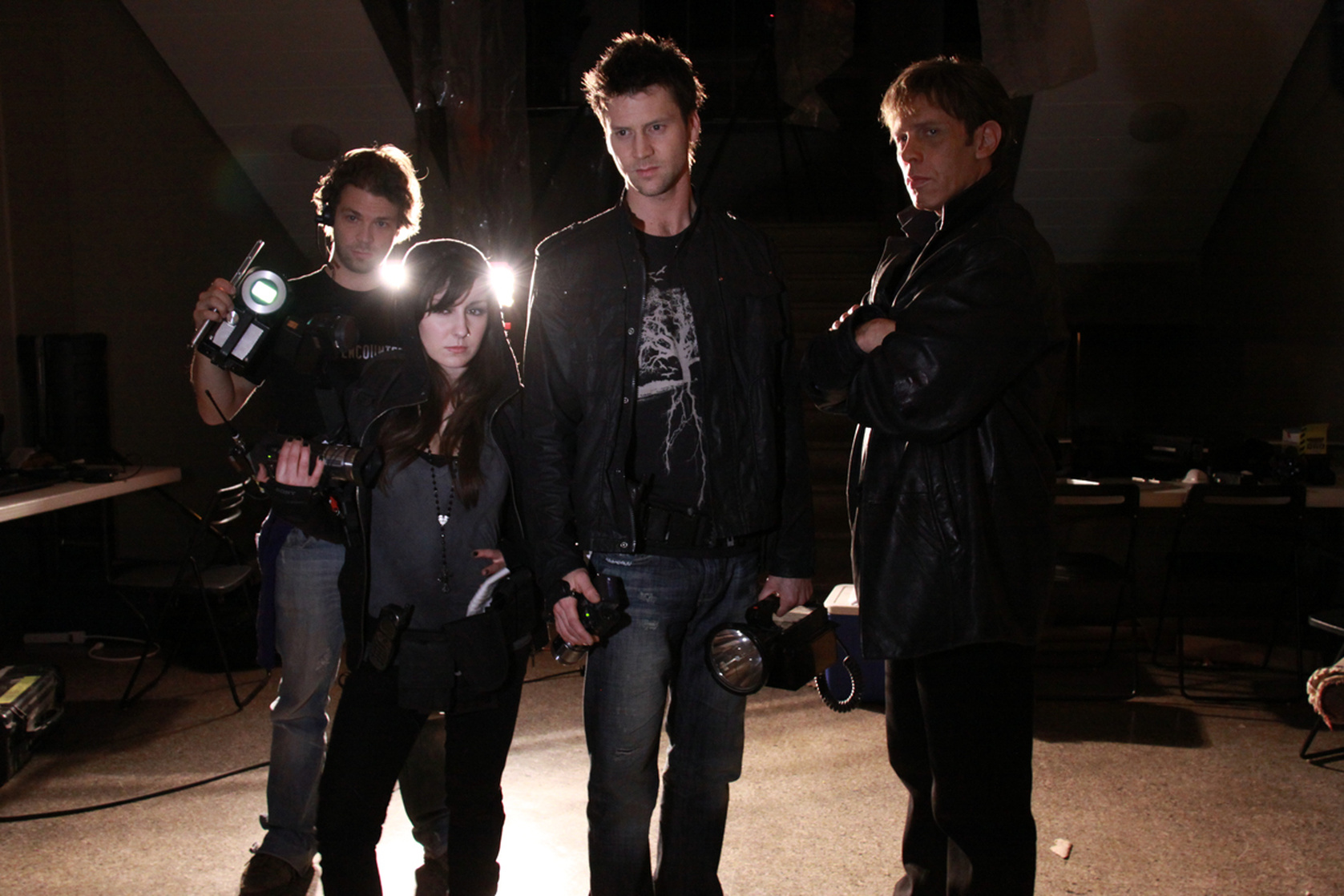 Grave Encounters Grave Encounters