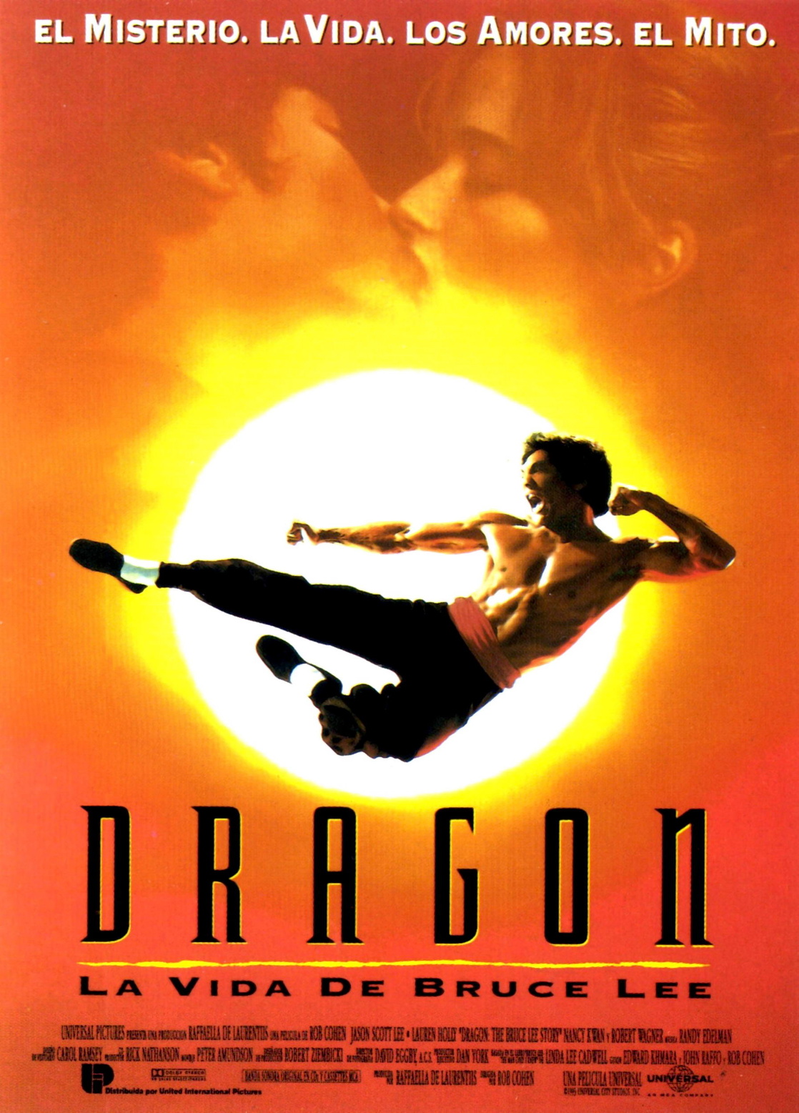 Dragon La Vera Storia Di Bruce Lee