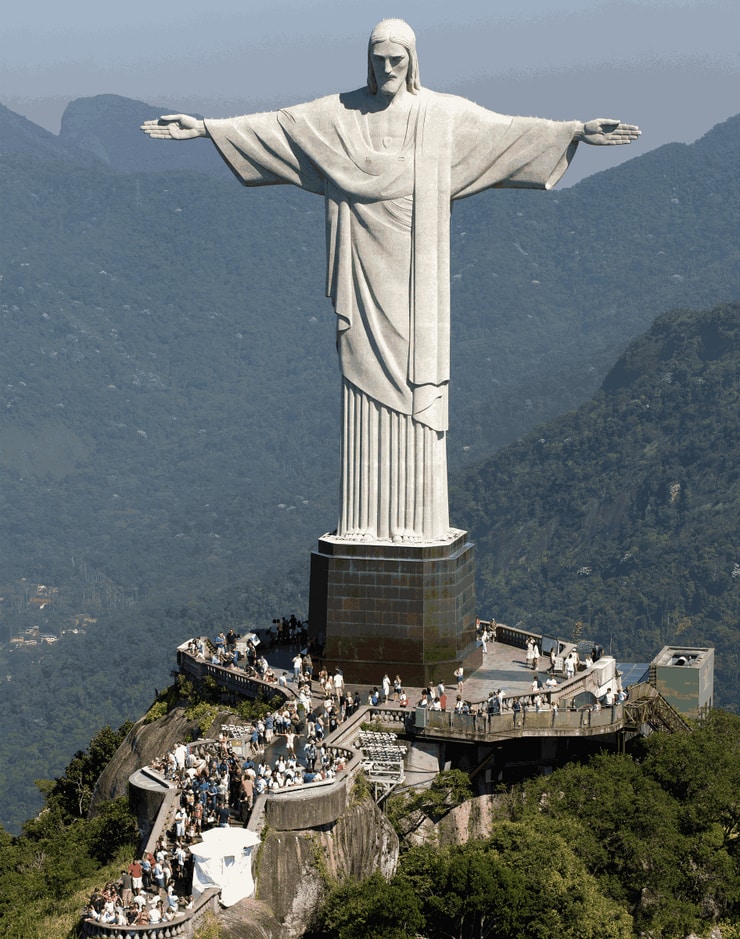 Picture Of Cristo Redentor