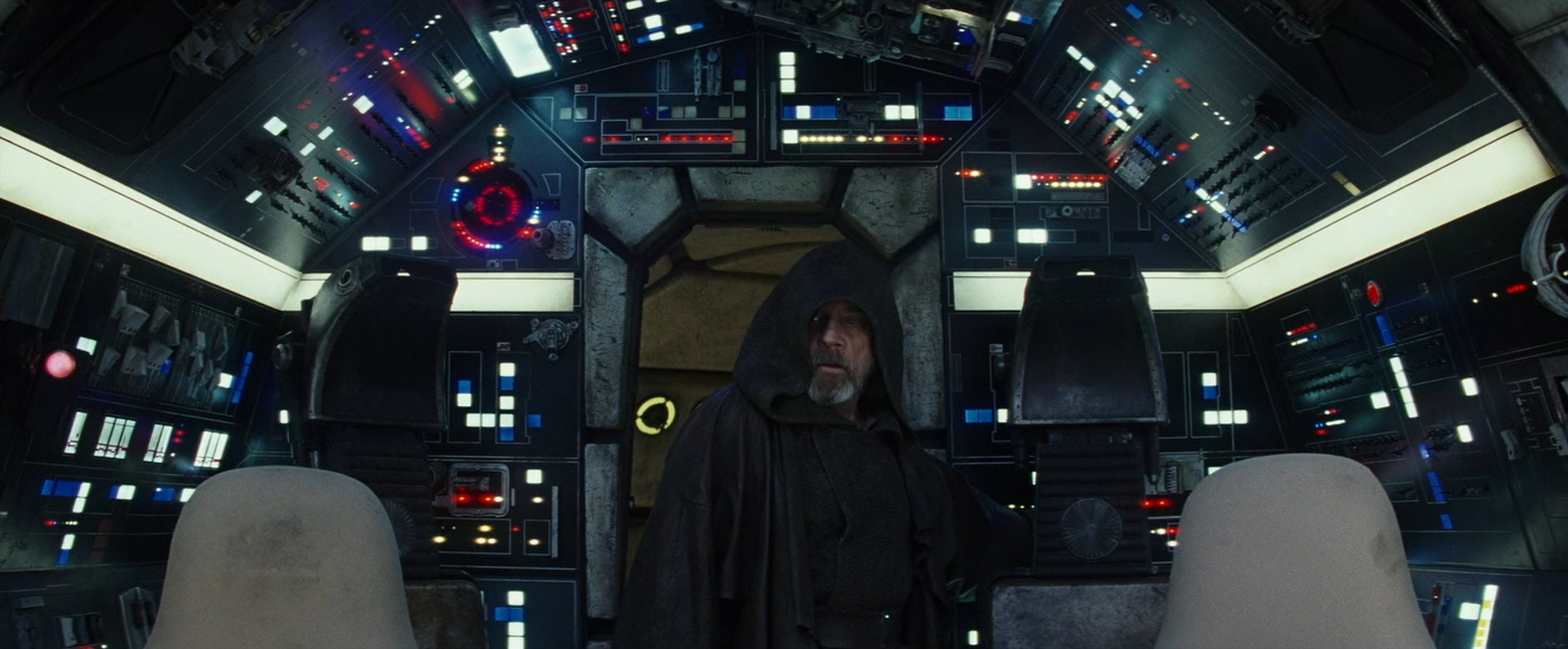Star Wars: Episode VIII - The Last Jedi Star Wars: Episode VIII - The Last Jedi