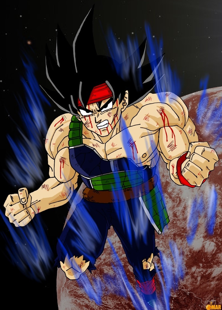 Picture Of Dragon Ball Z Special 1 Bardock The Father Of Goku