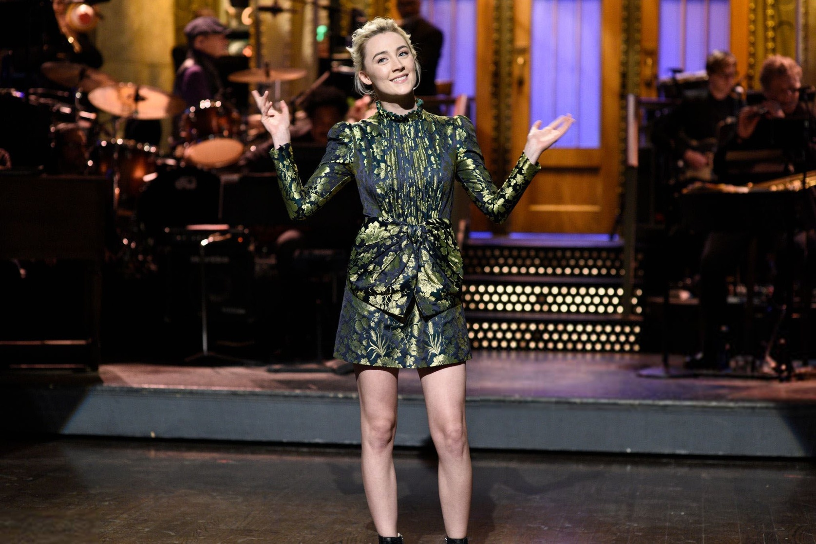 Saoirse Ronan Saoirse Ronan