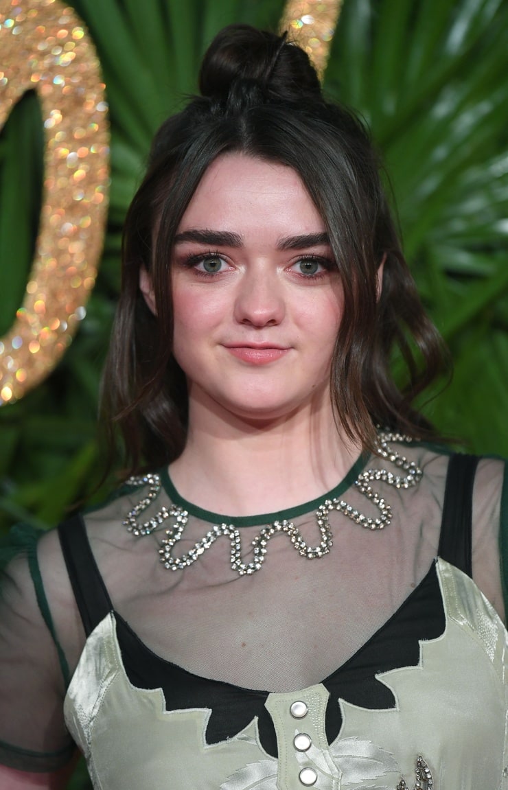 Maisie Williams Naked Photos Cxfakes Sexiz Pix