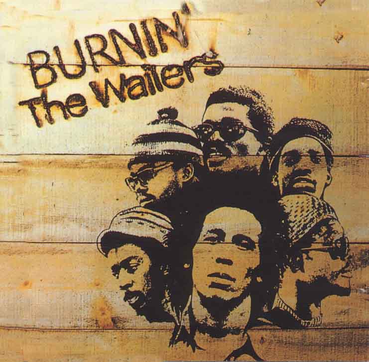 Burnin Burnin