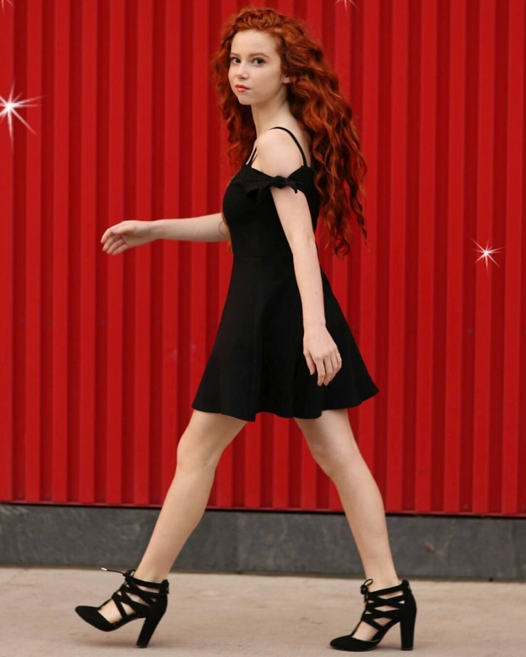 Picture Of Francesca Capaldi