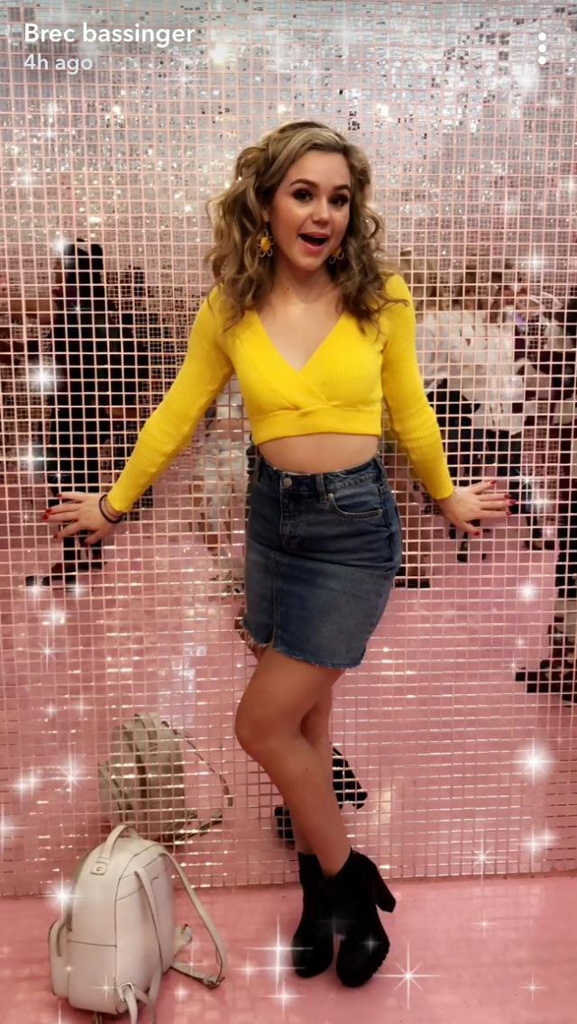 Picture of Brec Bassinger