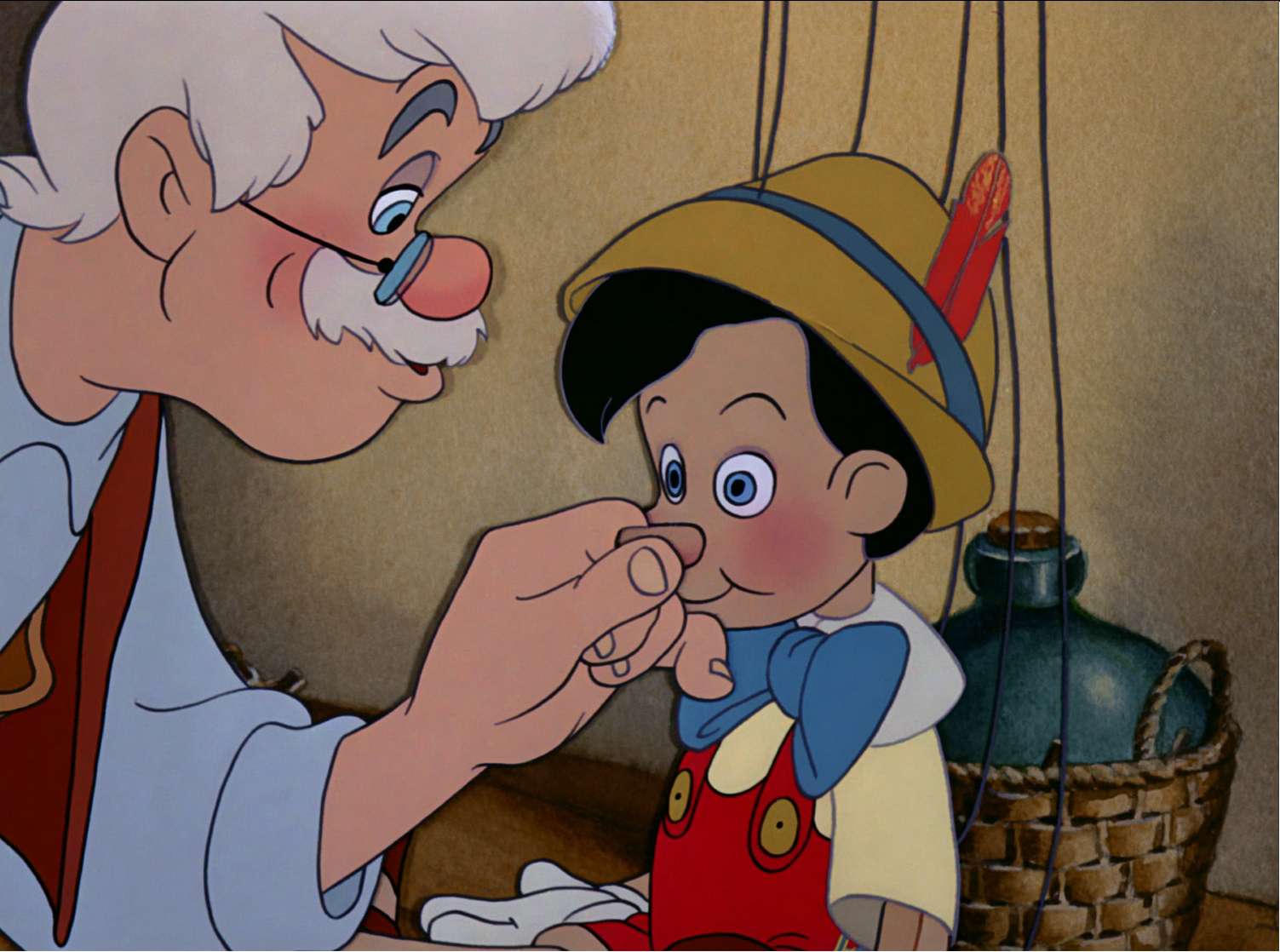 Pinocchio (1940) Pinocchio (1940)