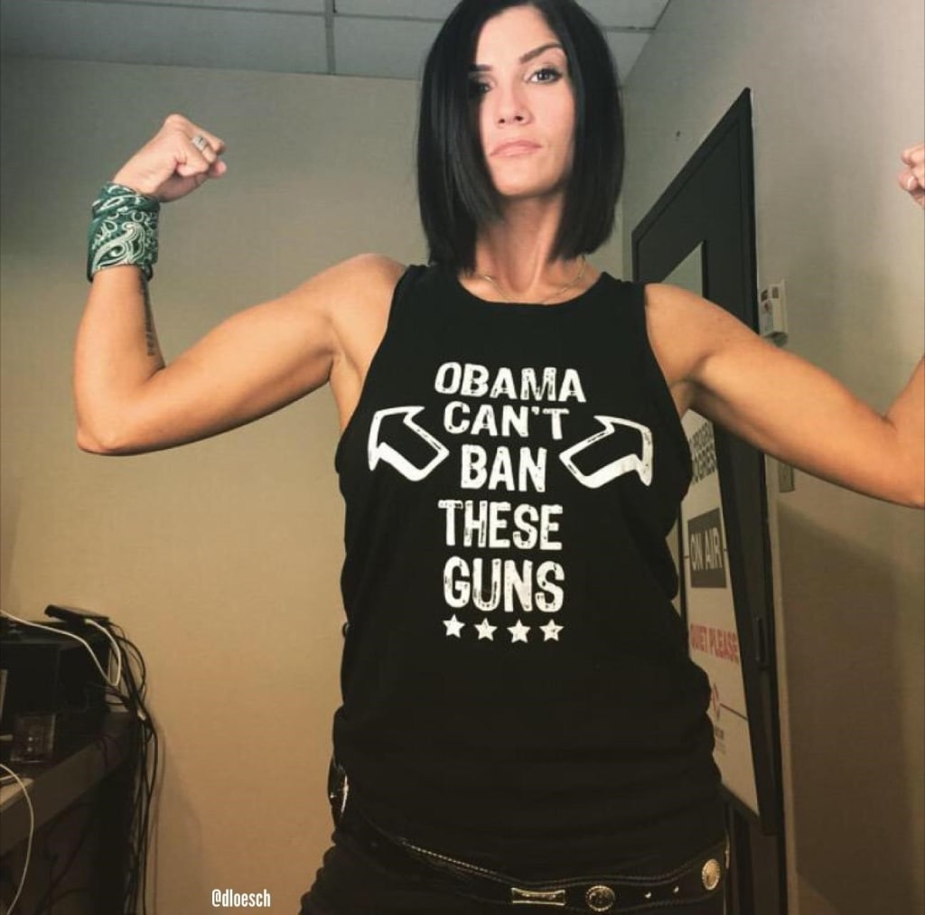 Dana Loesch Tits