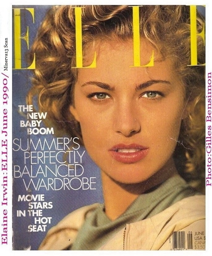 Picture Of Elaine Irwin