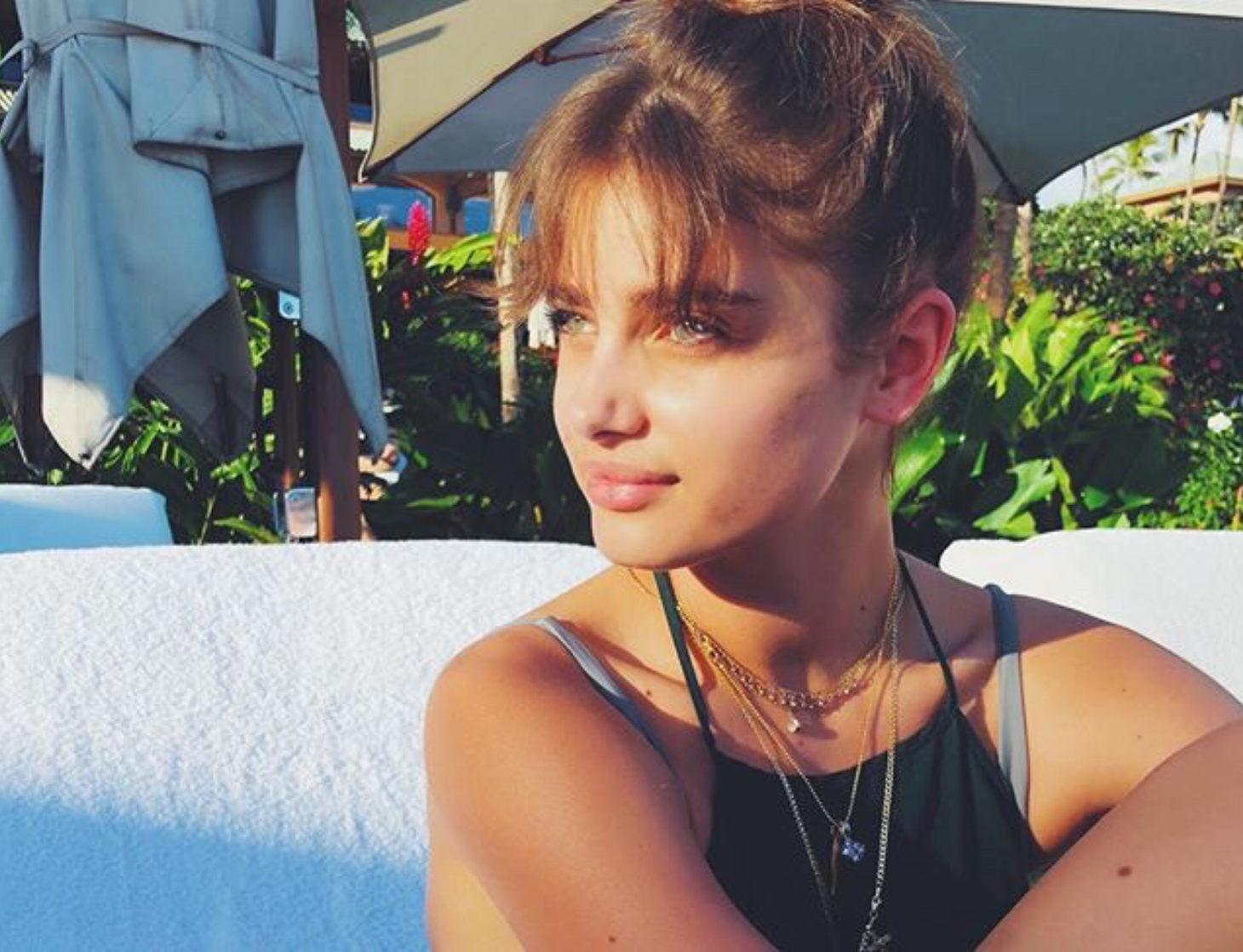 Taylor Marie Hill Taylor Marie Hill