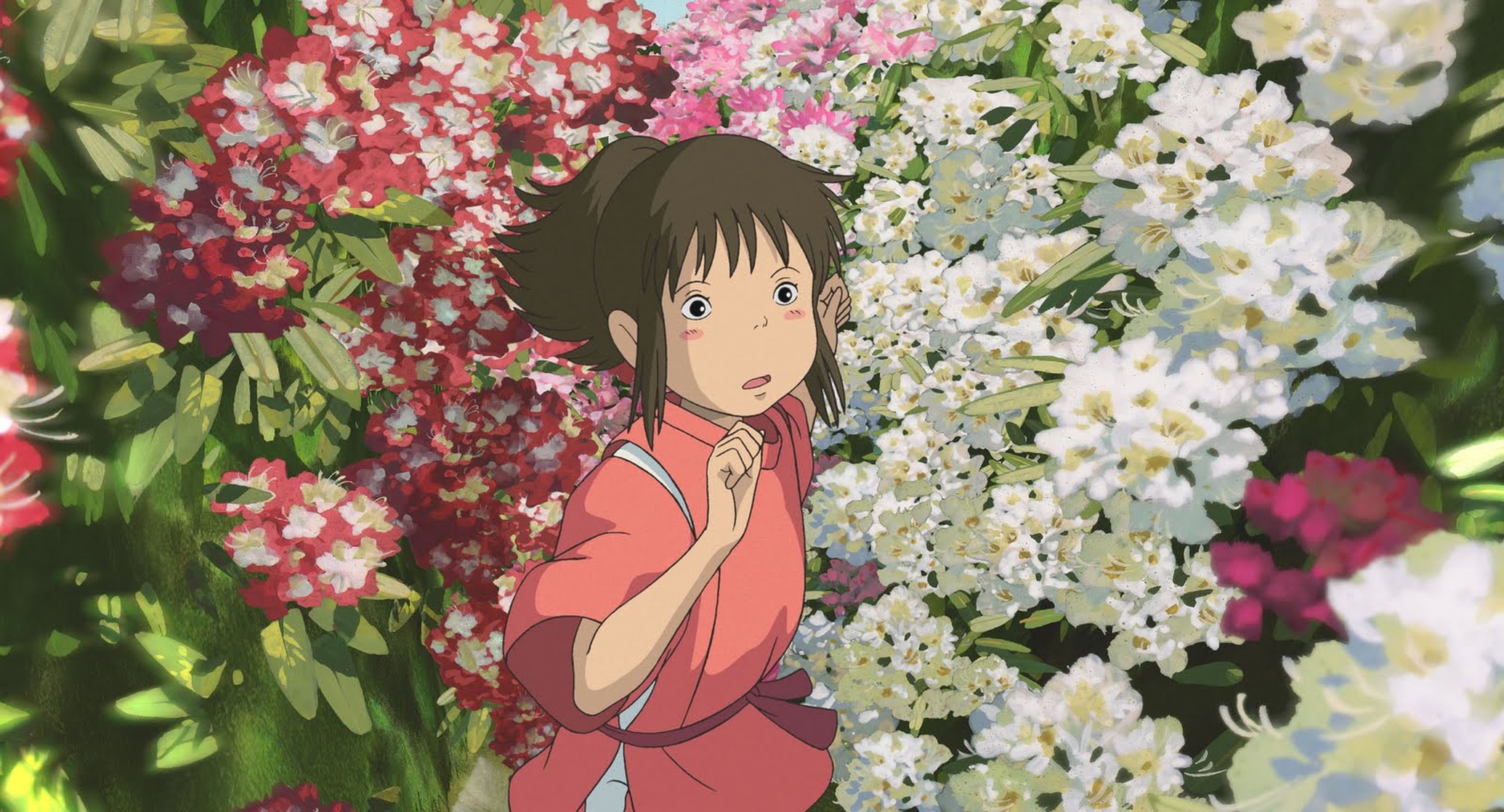 Spirited Away Spirited Away
